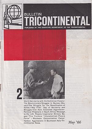 Bulletin Tricontinental 2, May '66