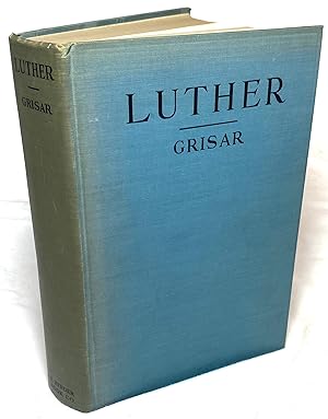 Bild des Verkufers fr Martin Luther - His Life and Work zum Verkauf von The BookChase