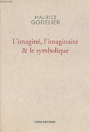 Imagen del vendedor de L'imagin, l'imaginaire & le symbolique. a la venta por Le-Livre