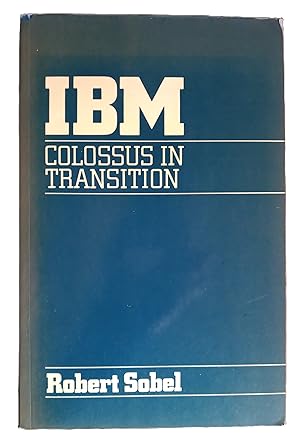 I. B. M. Colossus in Transition