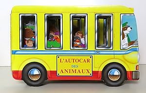 L'autocar des animaux.