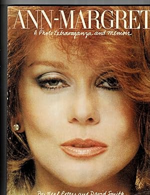 Ann-Margret, A Photo Extravaganza and Memoir