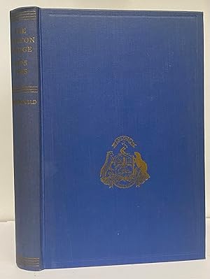The Barton Lodge: A.F. and A.M. No. 6, G.R.C. 1795 - 1945