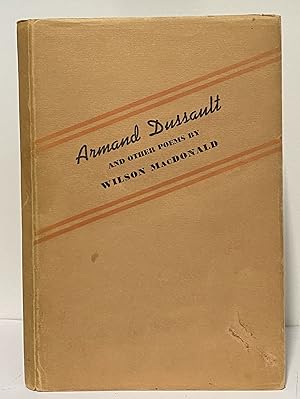 Armand Dussault and Other Poems