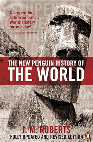 Immagine del venditore per The New Penguin History of the World venduto da WeBuyBooks 2