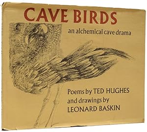 Bild des Verkufers fr Cave birds. An Alchemical Cave Drama zum Verkauf von Adrian Harrington Ltd, PBFA, ABA, ILAB