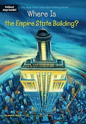 Bild des Verkufers fr Where Is the Empire State Building? zum Verkauf von WeBuyBooks