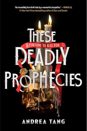Imagen del vendedor de These Deadly Prophecies a la venta por GreatBookPrices