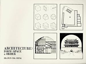 Immagine del venditore per Architecture    Form Space & Order: Form, Space and Order venduto da WeBuyBooks
