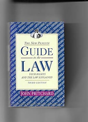 Immagine del venditore per The New Penguin Guide To The Law: Your Rights And The Law Explained. venduto da WeBuyBooks