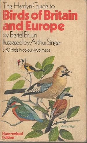Seller image for Guide to Birds of Britain and Europe for sale by WeBuyBooks