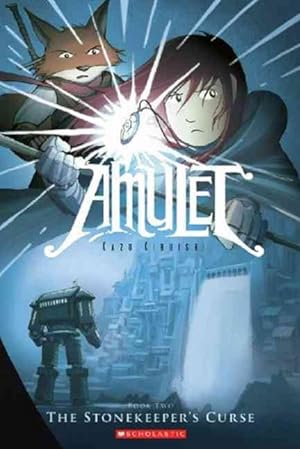Imagen del vendedor de Amulet 2 : The Stonekeeper's Curse a la venta por GreatBookPricesUK