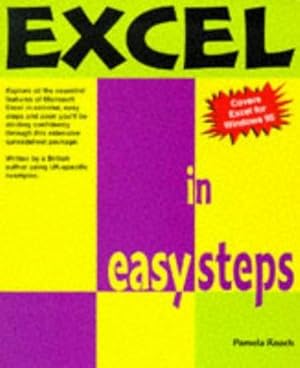 Image du vendeur pour Excel in Easy Steps (In Easy Steps Series) mis en vente par WeBuyBooks
