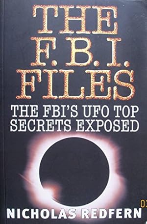 Bild des Verkufers fr FBI Files Early Export Edn Tpb _p zum Verkauf von WeBuyBooks