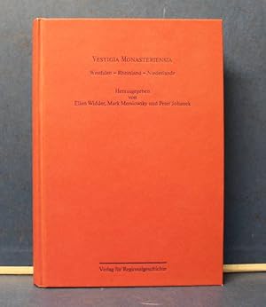 Bild des Verkufers fr Vestigia Monasteriensia. Westfalen - Rheinland - Niederlande From a smoker's library with a slight nicotine smell. Aus einer Raucherbibliothek mit leichtem Nikotingeruch. zum Verkauf von Eugen Kpper