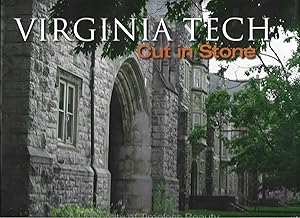 Immagine del venditore per Virginia Tech: Cut in Stone venduto da Warren Hahn