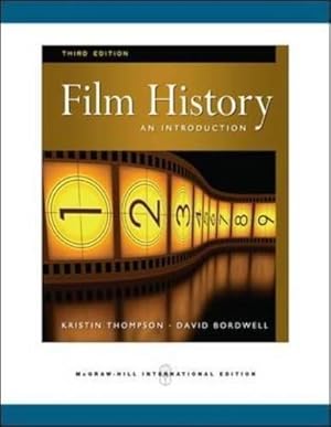 Seller image for Film History: An Introduction (Int'l Ed) (Asia Higher Education Humanities and Social Sciences Theater) for sale by WeBuyBooks