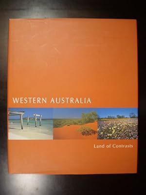 Bild des Verkufers fr Western Australia. Land of Contrasts zum Verkauf von Buchfink Das fahrende Antiquariat