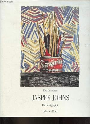 Jasper Johns - L'Oeuvre gravé.