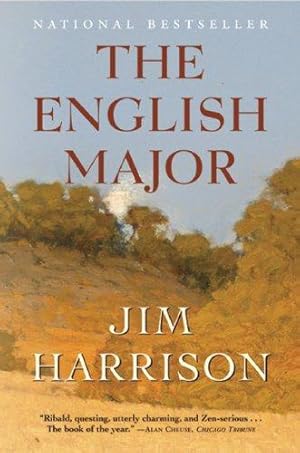 Seller image for The English Major for sale by WeBuyBooks