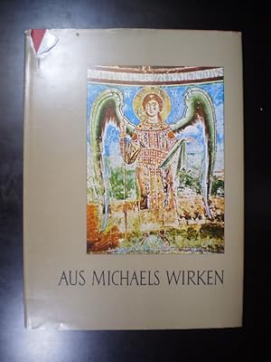 Seller image for Aus Michaels Wirken. Eine Legendensammlung for sale by Buchfink Das fahrende Antiquariat