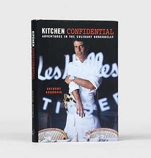 Seller image for Kitchen Confidential. Adventures in the Culinary Underbelly. for sale by Peter Harrington.  ABA/ ILAB.