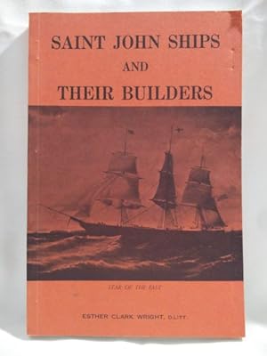 Saint John Ships and Their Builders