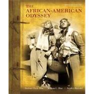 Immagine del venditore per African-American Odyssey, The, Combined Volume venduto da eCampus