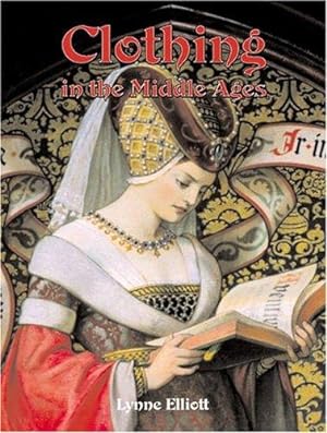 Bild des Verkufers fr Clothing in the Middle Ages (Medieval Worlds) zum Verkauf von WeBuyBooks