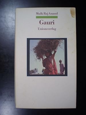 Seller image for Gauri for sale by Buchfink Das fahrende Antiquariat