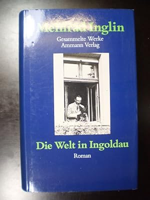 Bild des Verkufers fr Die Welt in Ingoldau. Roman zum Verkauf von Buchfink Das fahrende Antiquariat