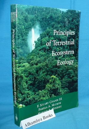 Seller image for Principles of Terrestrial Ecosystem Ecology for sale by Alhambra Books