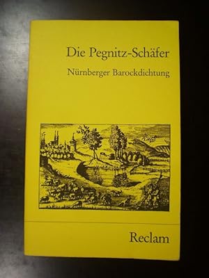 Die Pegnitz-Schäfer. Nürnberger Barockdichtung