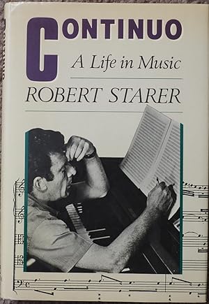 Continuo : A Life in Music