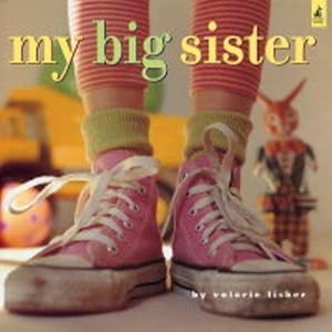 Seller image for My Big Sister for sale by WeBuyBooks