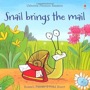 Imagen del vendedor de Snail Brings the Mail (Phonics Readers) a la venta por WeBuyBooks 2