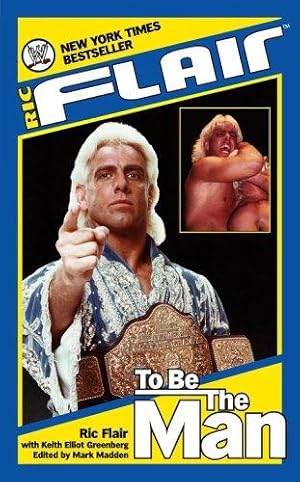 Bild des Verkufers fr To be the Man (WWE) zum Verkauf von WeBuyBooks