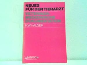 Imagen del vendedor de Jahrbuch 1974 - Neues fr den Tierarzt. Veterninrmedizinische Dokumentation. a la venta por Antiquariat Kirchheim