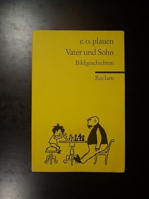 Vater und Sohn. Bildgeschichten