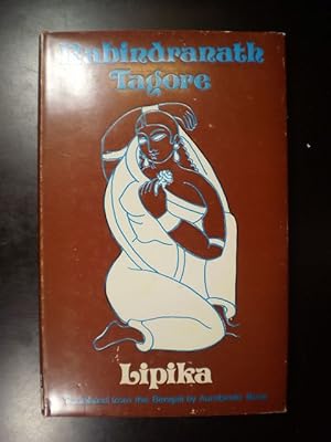 Seller image for Lipika. Prose Poems for sale by Buchfink Das fahrende Antiquariat