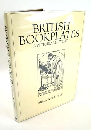 Bild des Verkufers fr BRITISH BOOKPLATES: A PICTORIAL HISTORY zum Verkauf von Stella & Rose's Books, PBFA
