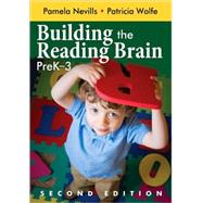 Seller image for Building the Reading Brain, PreK-3 for sale by eCampus