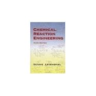 Seller image for Chemical Reaction Engineering : An Introduction to the Design of Chemical Reactors for sale by eCampus