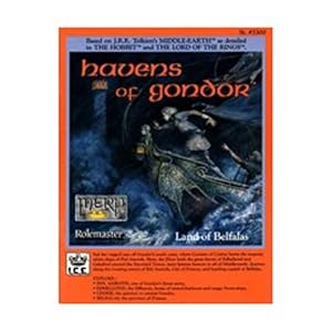 Imagen del vendedor de Havens of Gondor/Game (Stock No. 3300) a la venta por WeBuyBooks