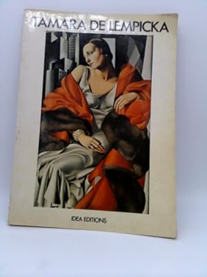 Image du vendeur pour Tamara de Lempicka: The major works of Tamara de Lempicka, 1925 to 1935 mis en vente par ThriftBooksVintage