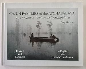 Seller image for Cajun Families of the Atchafalaya for sale by Martin Kaukas Books