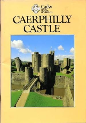 Seller image for Caerphilly Castle (CADW Guidebooks) for sale by WeBuyBooks