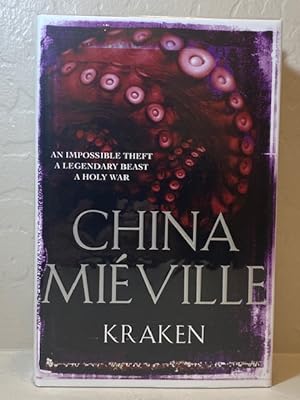 Seller image for Kraken for sale by Mear Global