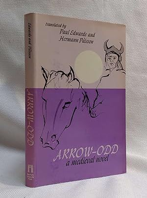 Arrow-Odd: A Medieval Novel
