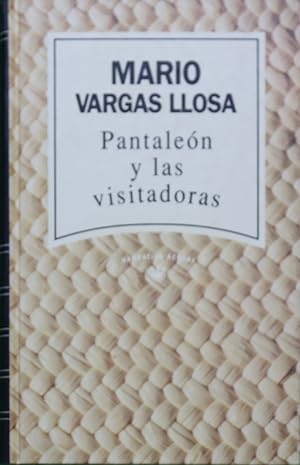 Imagen del vendedor de Pantalen y las visitadoras a la venta por Librera Alonso Quijano